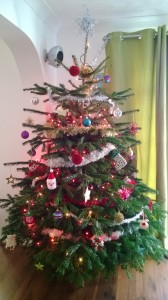 Our tree