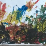 Creative Challenge – January – Painting