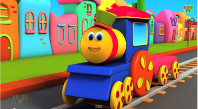 Bob The Alphabet Train