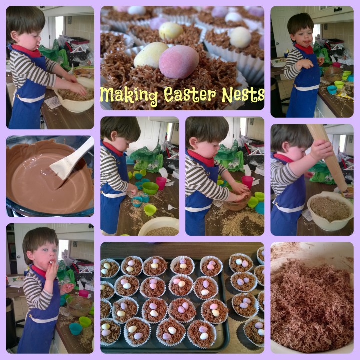 Easter Nests