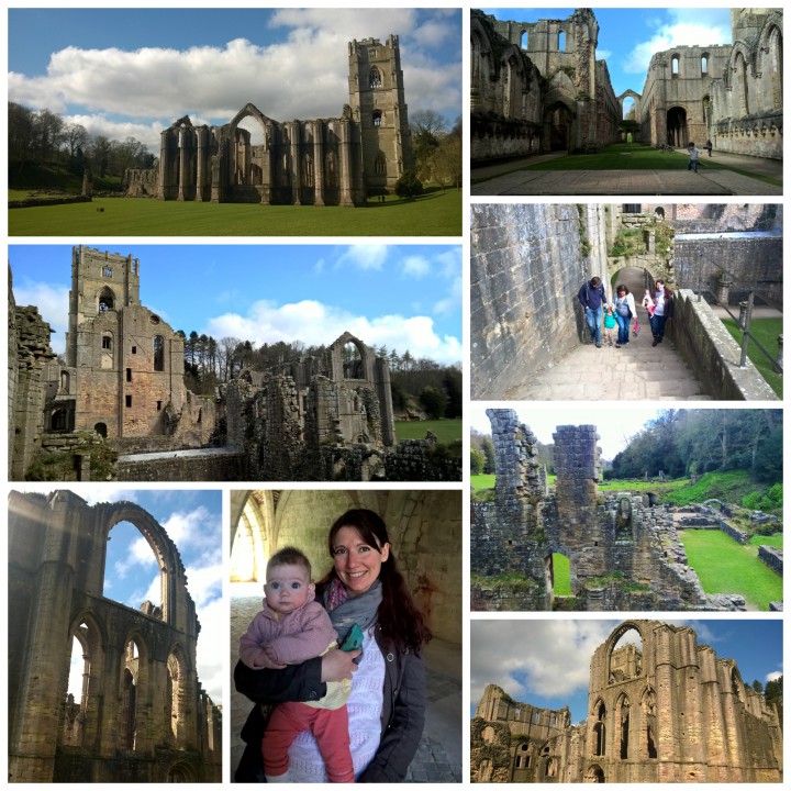 Fountains Abbey