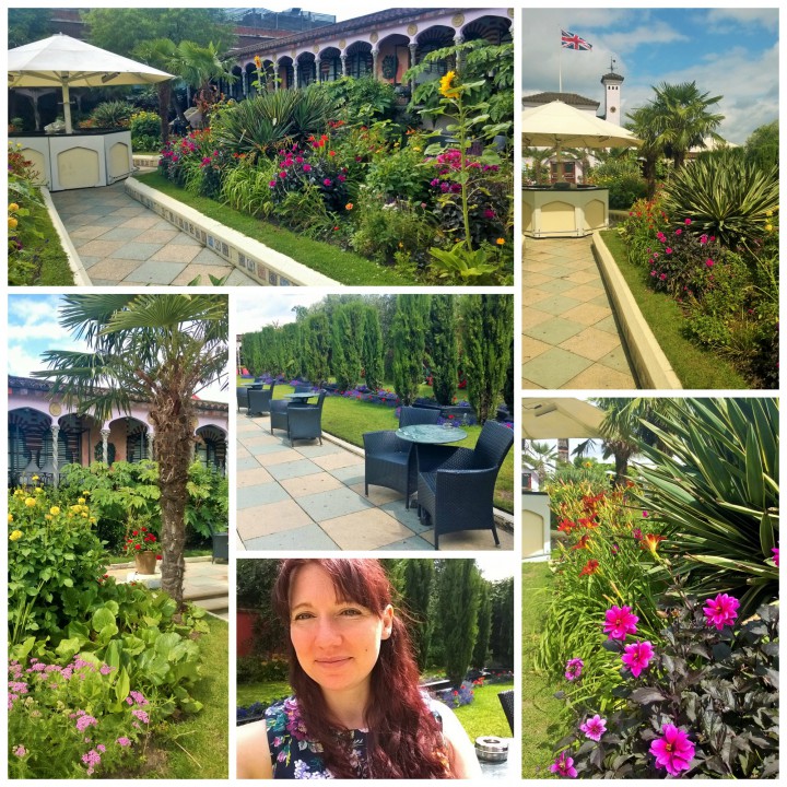 Kensington Roof Gardens