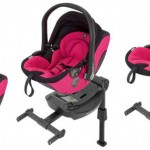 Kiddy Evo-Lunafix 0+ Infant Car Seat review