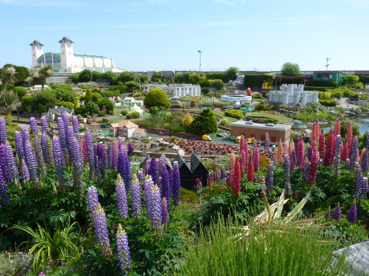 Merrivale Miniature Village