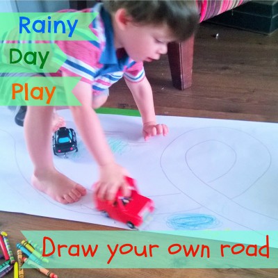 Rainy Day Play