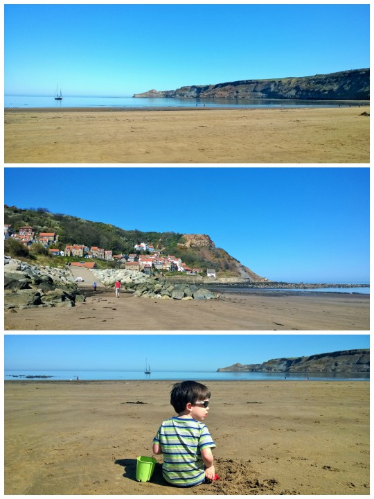 Runswick Bay