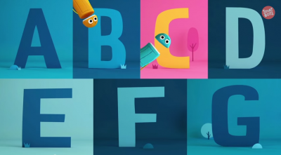 Storybots Alphabet Song