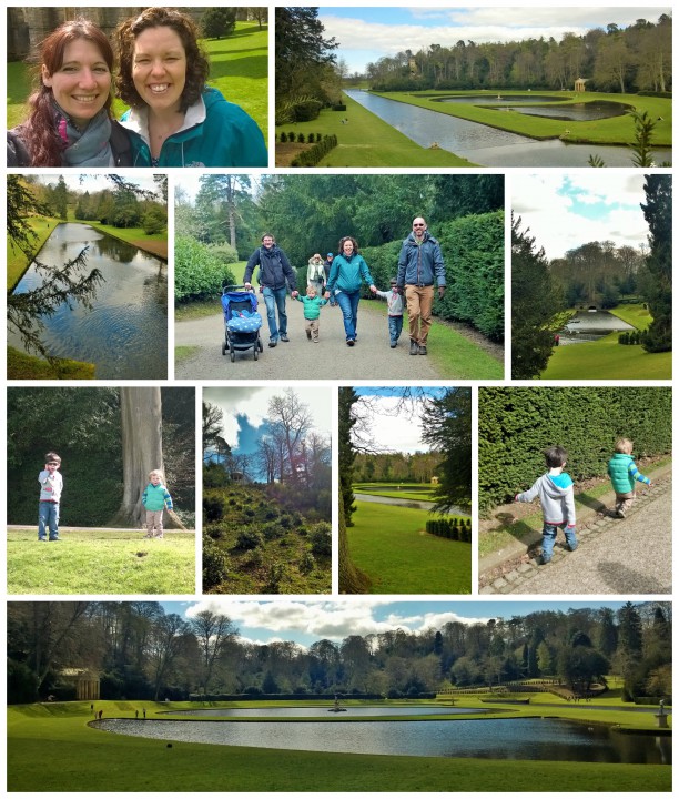 Studley Royal Water Gardens