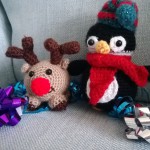 Cute Christmas Crochet