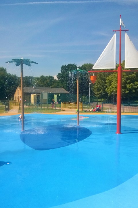 Bretton Water Park