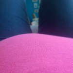 32 weeks pregnant – starting to feel real!