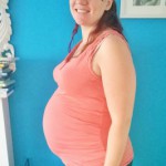 35 weeks pregnant – C Section booked