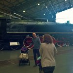 The National Railway Museum in York
