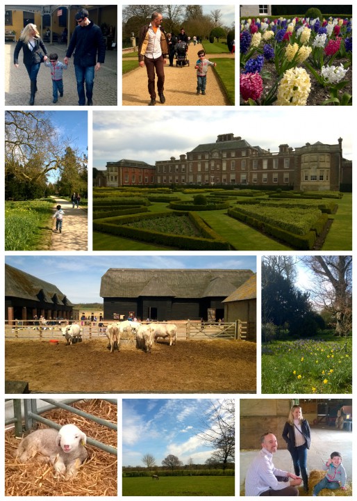 Wimpole Hall