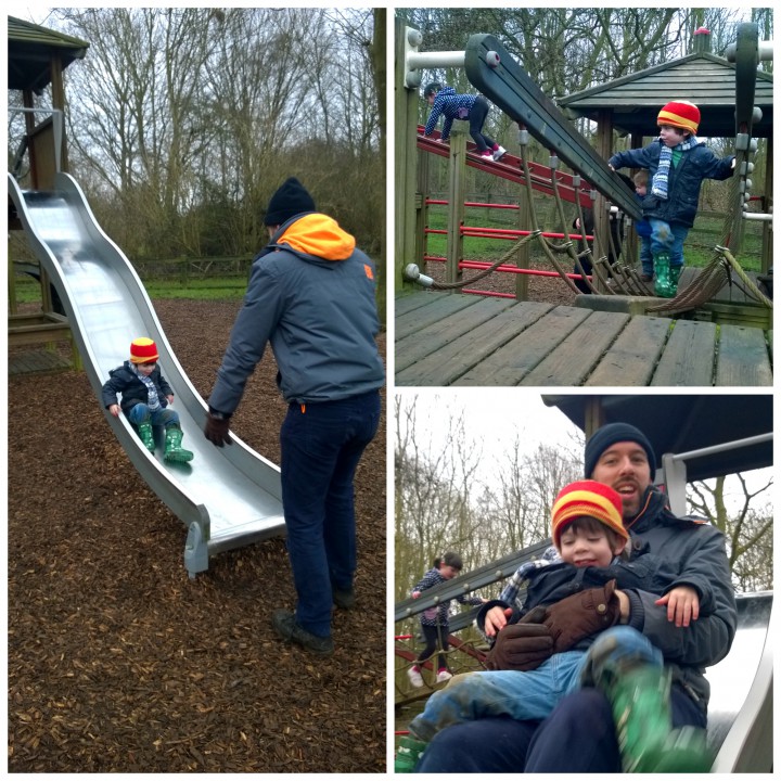 climbing frame