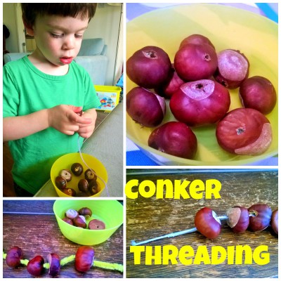 conker threading