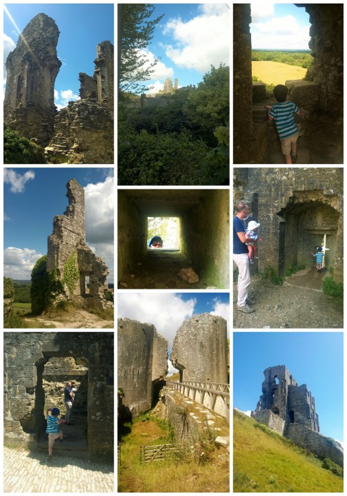 corfe castle