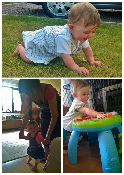 crawling vs walking