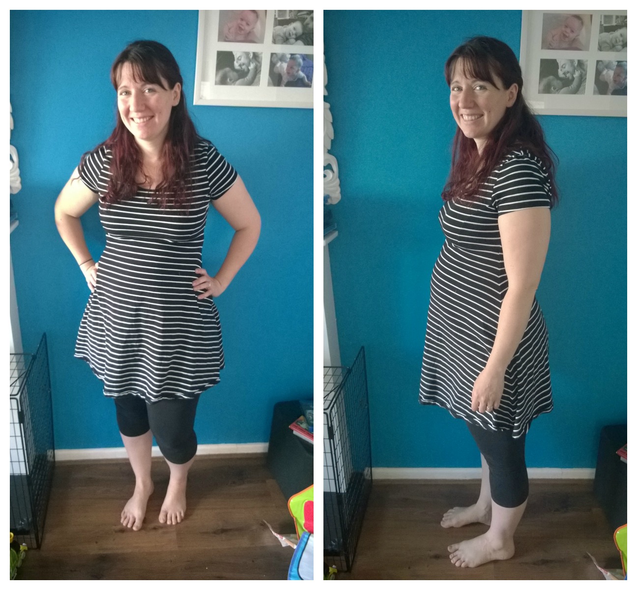 Second Trimester Style - Under Bump or Over Bump? - Becoming a Stay at Home  Mum