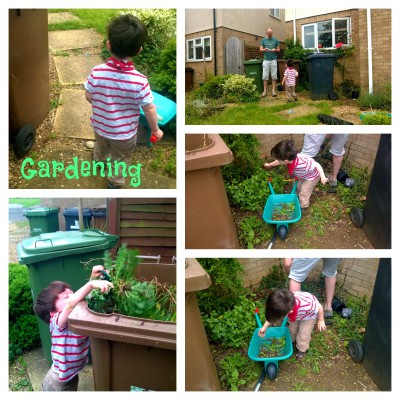 gardening