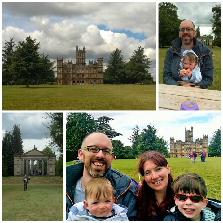 highclere picnic