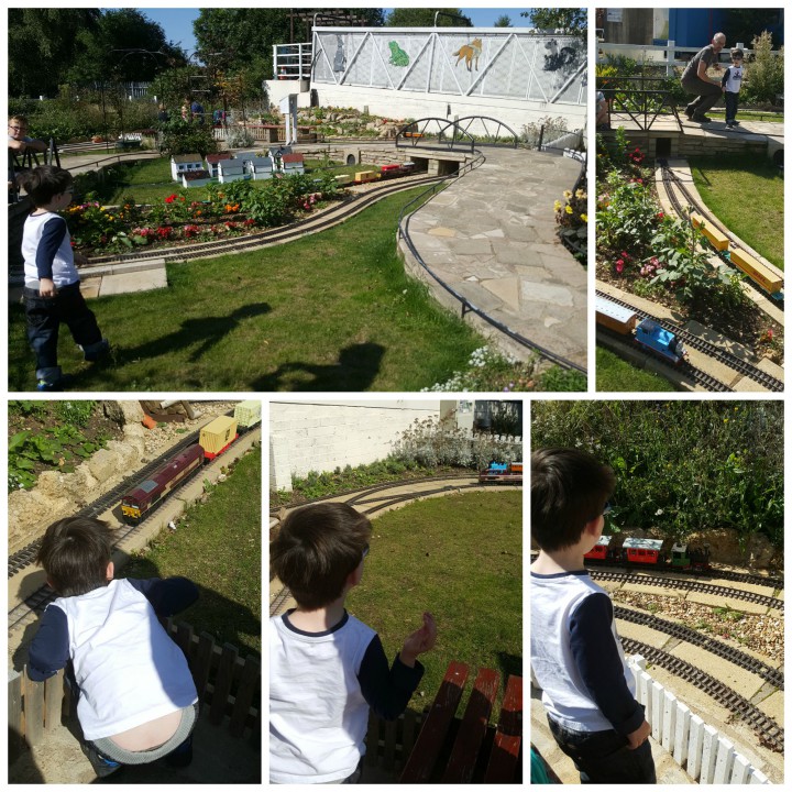 mini railway