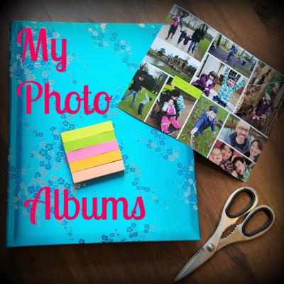 my photo albums