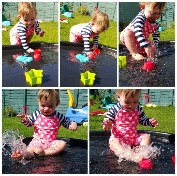 water fun